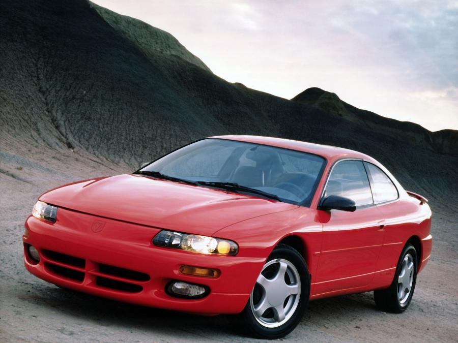  Dodge Avenger ES 1995 года  (фото 2 из 2)